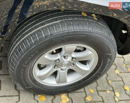 Черный Тойота Ленд Крузер Прадо, объемом двигателя 4 л и пробегом 207 тыс. км за 18300 $, фото 45 на Automoto.ua