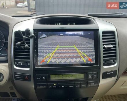 Чорний Тойота Ленд Крузер Прадо, об'ємом двигуна 3.96 л та пробігом 246 тис. км за 13999 $, фото 18 на Automoto.ua