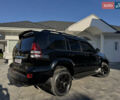 Чорний Тойота Ленд Крузер Прадо, об'ємом двигуна 4 л та пробігом 165 тис. км за 17950 $, фото 16 на Automoto.ua