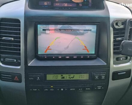 Черный Тойота Ленд Крузер Прадо, объемом двигателя 4 л и пробегом 313 тыс. км за 15490 $, фото 28 на Automoto.ua