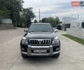 Черный Тойота Ленд Крузер Прадо, объемом двигателя 3.96 л и пробегом 290 тыс. км за 15550 $, фото 1 на Automoto.ua