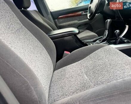 Чорний Тойота Ленд Крузер Прадо, об'ємом двигуна 2.69 л та пробігом 199 тис. км за 12450 $, фото 25 на Automoto.ua