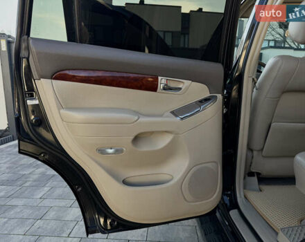 Чорний Тойота Ленд Крузер Прадо, об'ємом двигуна 4 л та пробігом 165 тис. км за 17950 $, фото 31 на Automoto.ua