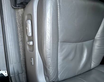 Черный Тойота Ленд Крузер Прадо, объемом двигателя 4 л и пробегом 199 тыс. км за 20000 $, фото 6 на Automoto.ua