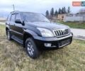 Чорний Тойота Ленд Крузер Прадо, об'ємом двигуна 4 л та пробігом 279 тис. км за 14999 $, фото 1 на Automoto.ua