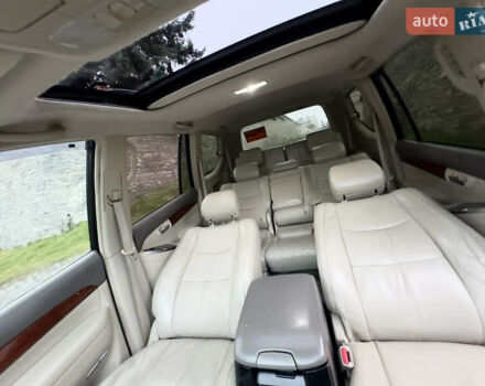 Черный Тойота Ленд Крузер Прадо, объемом двигателя 4 л и пробегом 285 тыс. км за 15800 $, фото 77 на Automoto.ua