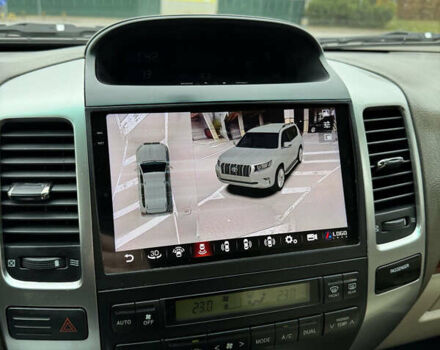 Чорний Тойота Ленд Крузер Прадо, об'ємом двигуна 4 л та пробігом 274 тис. км за 16900 $, фото 24 на Automoto.ua