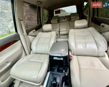 Черный Тойота Ленд Крузер Прадо, объемом двигателя 4 л и пробегом 285 тыс. км за 15800 $, фото 72 на Automoto.ua