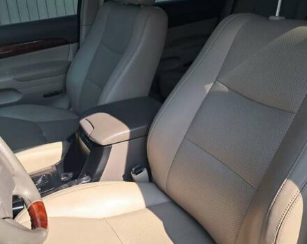 Черный Тойота Ленд Крузер Прадо, объемом двигателя 3.96 л и пробегом 232 тыс. км за 14500 $, фото 13 на Automoto.ua