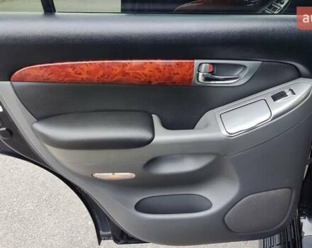 Чорний Тойота Ленд Крузер Прадо, об'ємом двигуна 2.69 л та пробігом 250 тис. км за 14200 $, фото 26 на Automoto.ua