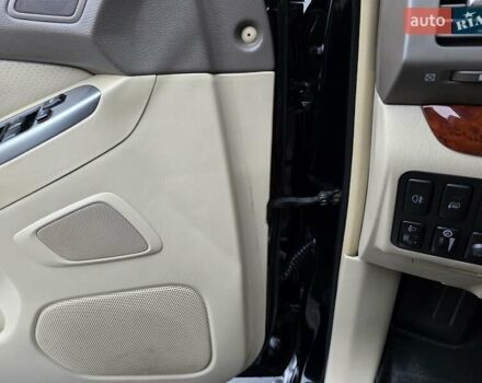 Чорний Тойота Ленд Крузер Прадо, об'ємом двигуна 4 л та пробігом 260 тис. км за 12999 $, фото 46 на Automoto.ua