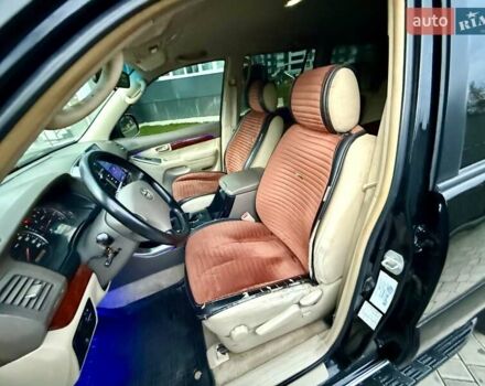 Черный Тойота Ленд Крузер Прадо, объемом двигателя 4 л и пробегом 331 тыс. км за 10999 $, фото 61 на Automoto.ua