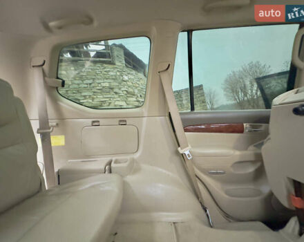 Черный Тойота Ленд Крузер Прадо, объемом двигателя 4 л и пробегом 285 тыс. км за 15800 $, фото 122 на Automoto.ua