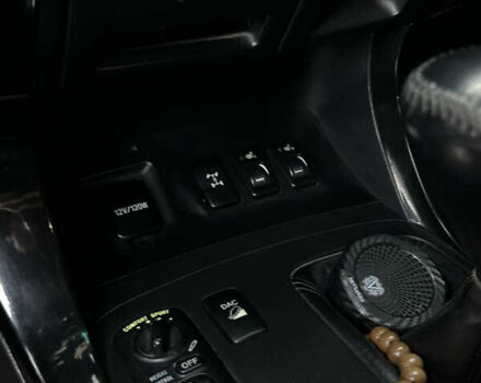 Чорний Тойота Ленд Крузер Прадо, об'ємом двигуна 4 л та пробігом 371 тис. км за 14900 $, фото 18 на Automoto.ua