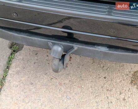 Черный Тойота Ленд Крузер Прадо, объемом двигателя 4 л и пробегом 313 тыс. км за 15490 $, фото 9 на Automoto.ua