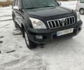 Черный Тойота Ленд Крузер Прадо, объемом двигателя 4 л и пробегом 220 тыс. км за 15200 $, фото 1 на Automoto.ua