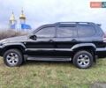 Чорний Тойота Ленд Крузер Прадо, об'ємом двигуна 4 л та пробігом 279 тис. км за 14999 $, фото 7 на Automoto.ua