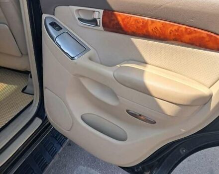 Черный Тойота Ленд Крузер Прадо, объемом двигателя 3.96 л и пробегом 232 тыс. км за 14500 $, фото 15 на Automoto.ua