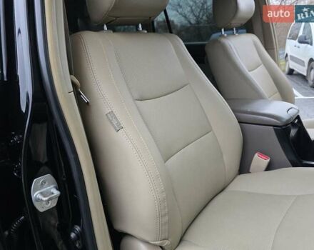 Чорний Тойота Ленд Крузер Прадо, об'ємом двигуна 4 л та пробігом 260 тис. км за 12999 $, фото 51 на Automoto.ua