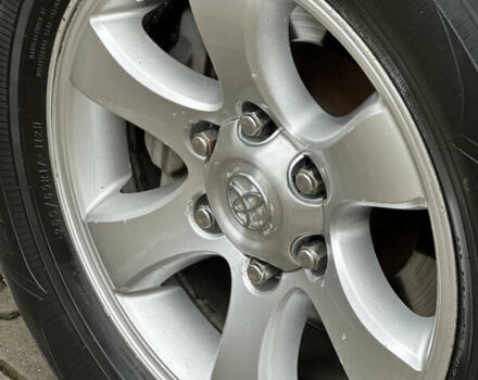 Черный Тойота Ленд Крузер Прадо, объемом двигателя 4 л и пробегом 207 тыс. км за 18300 $, фото 47 на Automoto.ua