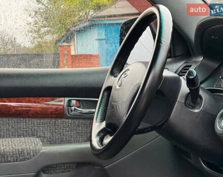 Чорний Тойота Ленд Крузер Прадо, об'ємом двигуна 2.69 л та пробігом 199 тис. км за 12450 $, фото 28 на Automoto.ua