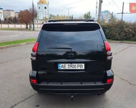 Чорний Тойота Ленд Крузер Прадо, об'ємом двигуна 2.69 л та пробігом 250 тис. км за 14200 $, фото 5 на Automoto.ua