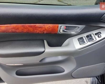 Чорний Тойота Ленд Крузер Прадо, об'ємом двигуна 2.69 л та пробігом 250 тис. км за 14200 $, фото 15 на Automoto.ua