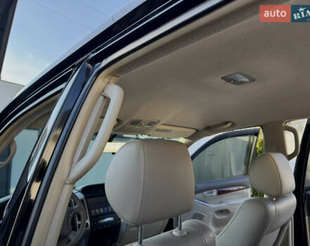 Чорний Тойота Ленд Крузер Прадо, об'ємом двигуна 4 л та пробігом 165 тис. км за 17950 $, фото 36 на Automoto.ua