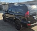 Черный Тойота Ленд Крузер Прадо, объемом двигателя 4 л и пробегом 230 тыс. км за 15900 $, фото 4 на Automoto.ua