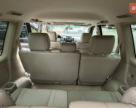 Черный Тойота Ленд Крузер Прадо, объемом двигателя 4 л и пробегом 207 тыс. км за 18300 $, фото 61 на Automoto.ua