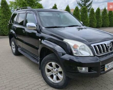 Чорний Тойота Ленд Крузер Прадо, об'ємом двигуна 2.7 л та пробігом 333 тис. км за 14700 $, фото 3 на Automoto.ua