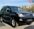 Черный Тойота Ленд Крузер Прадо, объемом двигателя 3.96 л и пробегом 144 тыс. км за 16500 $, фото 1 на Automoto.ua