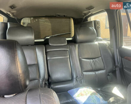 Чорний Тойота Ленд Крузер Прадо, об'ємом двигуна 2.98 л та пробігом 361 тис. км за 18500 $, фото 9 на Automoto.ua