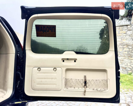 Черный Тойота Ленд Крузер Прадо, объемом двигателя 4 л и пробегом 285 тыс. км за 15800 $, фото 103 на Automoto.ua