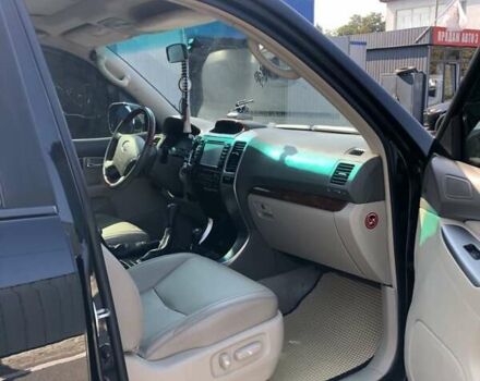 Черный Тойота Ленд Крузер Прадо, объемом двигателя 3.96 л и пробегом 237 тыс. км за 13500 $, фото 1 на Automoto.ua