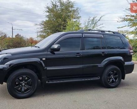 Чорний Тойота Ленд Крузер Прадо, об'ємом двигуна 2.69 л та пробігом 250 тис. км за 14200 $, фото 3 на Automoto.ua