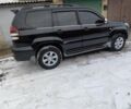 Черный Тойота Ленд Крузер Прадо, объемом двигателя 4 л и пробегом 220 тыс. км за 15200 $, фото 5 на Automoto.ua