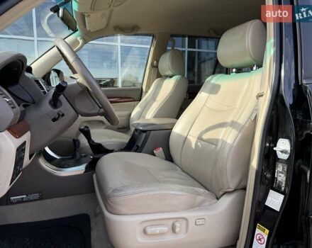 Черный Тойота Ленд Крузер Прадо, объемом двигателя 3.96 л и пробегом 144 тыс. км за 16500 $, фото 11 на Automoto.ua