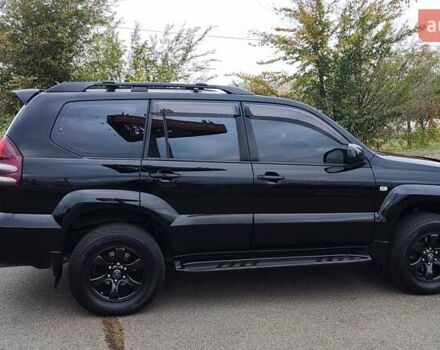 Чорний Тойота Ленд Крузер Прадо, об'ємом двигуна 2.69 л та пробігом 250 тис. км за 14200 $, фото 8 на Automoto.ua