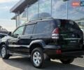 Черный Тойота Ленд Крузер Прадо, объемом двигателя 3.96 л и пробегом 144 тыс. км за 16500 $, фото 4 на Automoto.ua