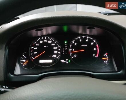 Чорний Тойота Ленд Крузер Прадо, об'ємом двигуна 4 л та пробігом 260 тис. км за 12999 $, фото 26 на Automoto.ua