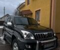 Черный Тойота Ленд Крузер Прадо, объемом двигателя 2.7 л и пробегом 240 тыс. км за 14000 $, фото 1 на Automoto.ua