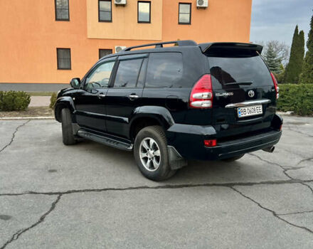 Черный Тойота Ленд Крузер Прадо, объемом двигателя 4 л и пробегом 292 тыс. км за 15500 $, фото 28 на Automoto.ua