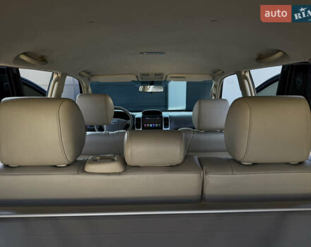 Чорний Тойота Ленд Крузер Прадо, об'ємом двигуна 4 л та пробігом 165 тис. км за 17950 $, фото 25 на Automoto.ua