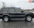 Чорний Тойота Ленд Крузер Прадо, об'ємом двигуна 4 л та пробігом 260 тис. км за 12999 $, фото 15 на Automoto.ua