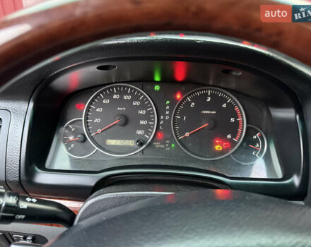 Чорний Тойота Ленд Крузер Прадо, об'ємом двигуна 2.98 л та пробігом 278 тис. км за 16900 $, фото 22 на Automoto.ua