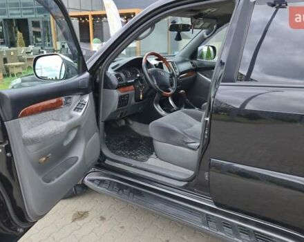 Чорний Тойота Ленд Крузер Прадо, об'ємом двигуна 2.7 л та пробігом 333 тис. км за 14700 $, фото 31 на Automoto.ua