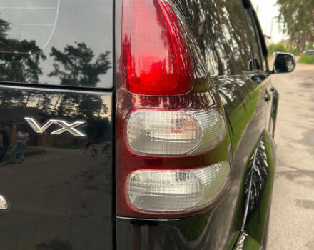 Тойота Ленд Крузер Прадо 2007 в Чернигове на Automoto.ua Черный Тойота Ленд Крузер Прадо, объемом двигателя 4 л и пробегом 440 тыс. км за 13500 $, фото 30 на Automoto.ua