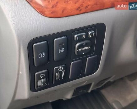 Черный Тойота Ленд Крузер Прадо, объемом двигателя 4 л и пробегом 313 тыс. км за 15490 $, фото 22 на Automoto.ua