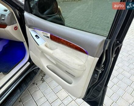 Черный Тойота Ленд Крузер Прадо, объемом двигателя 4 л и пробегом 331 тыс. км за 10999 $, фото 55 на Automoto.ua